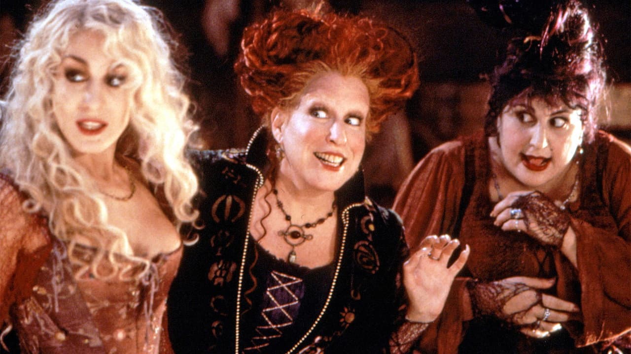 Hocus Pocus — backdrops 8