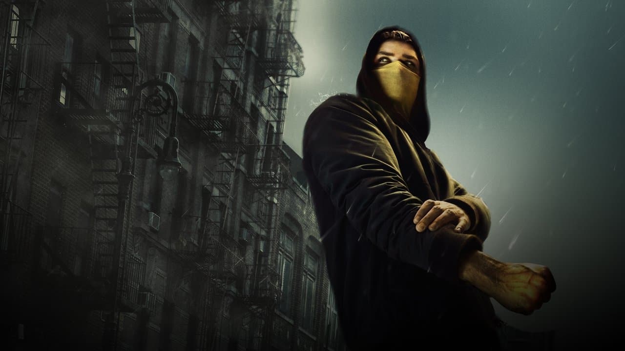 Marvel's Iron Fist — backdrops 1
