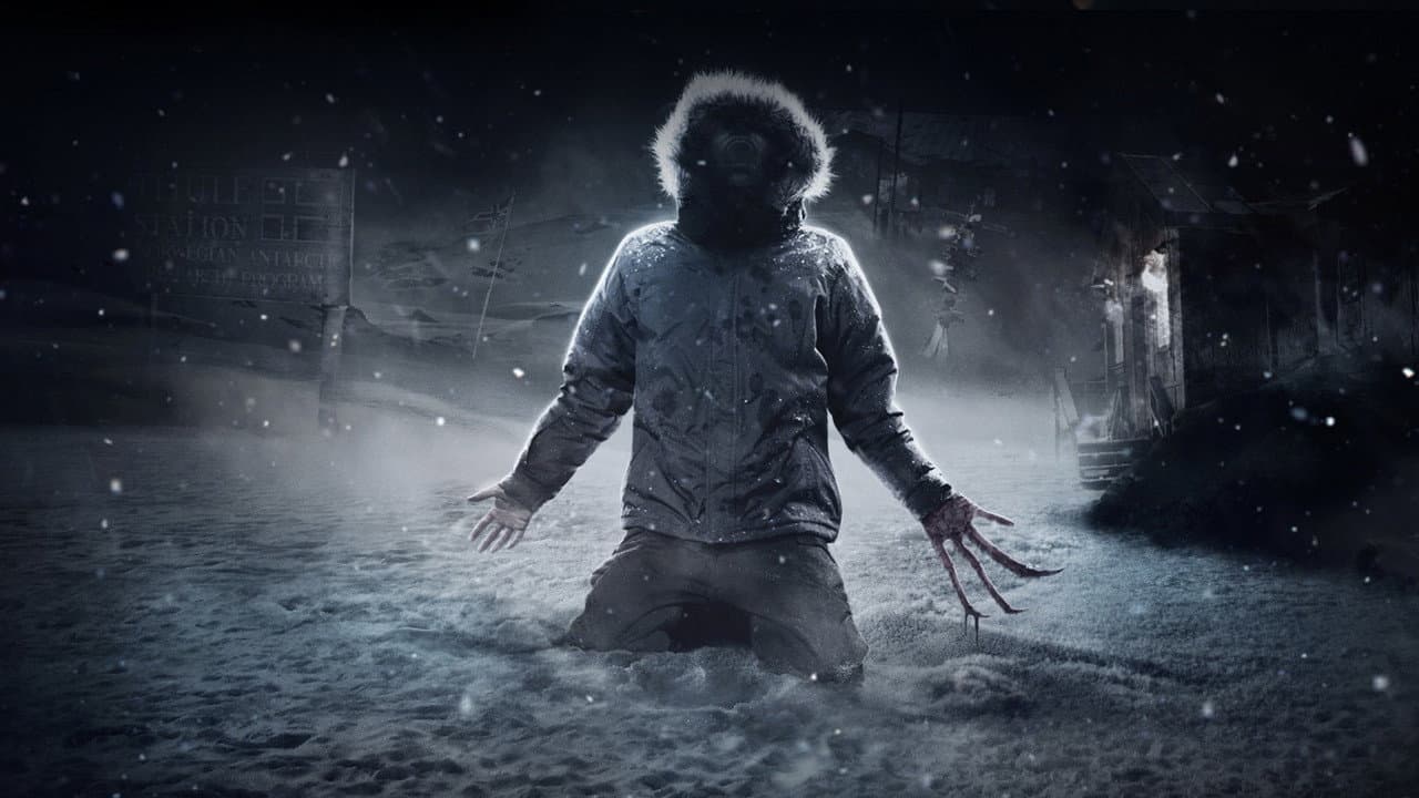 The Thing — backdrops 5