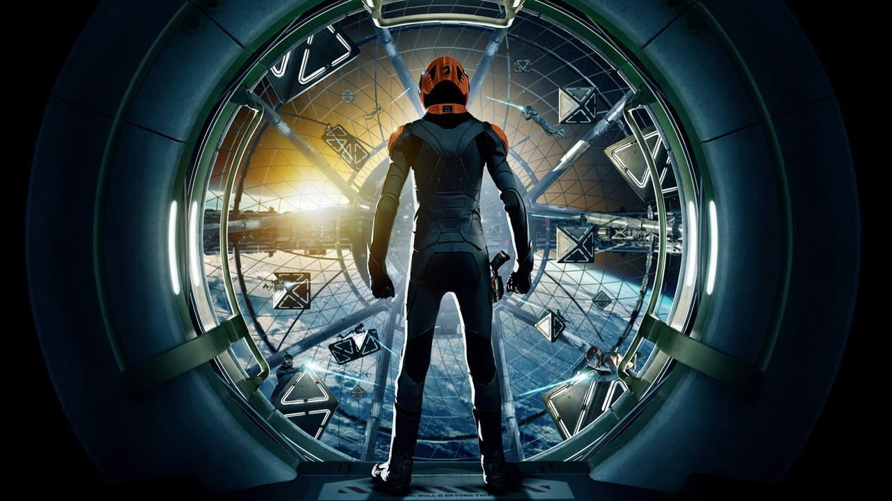 Ender's Game — backdrops 7