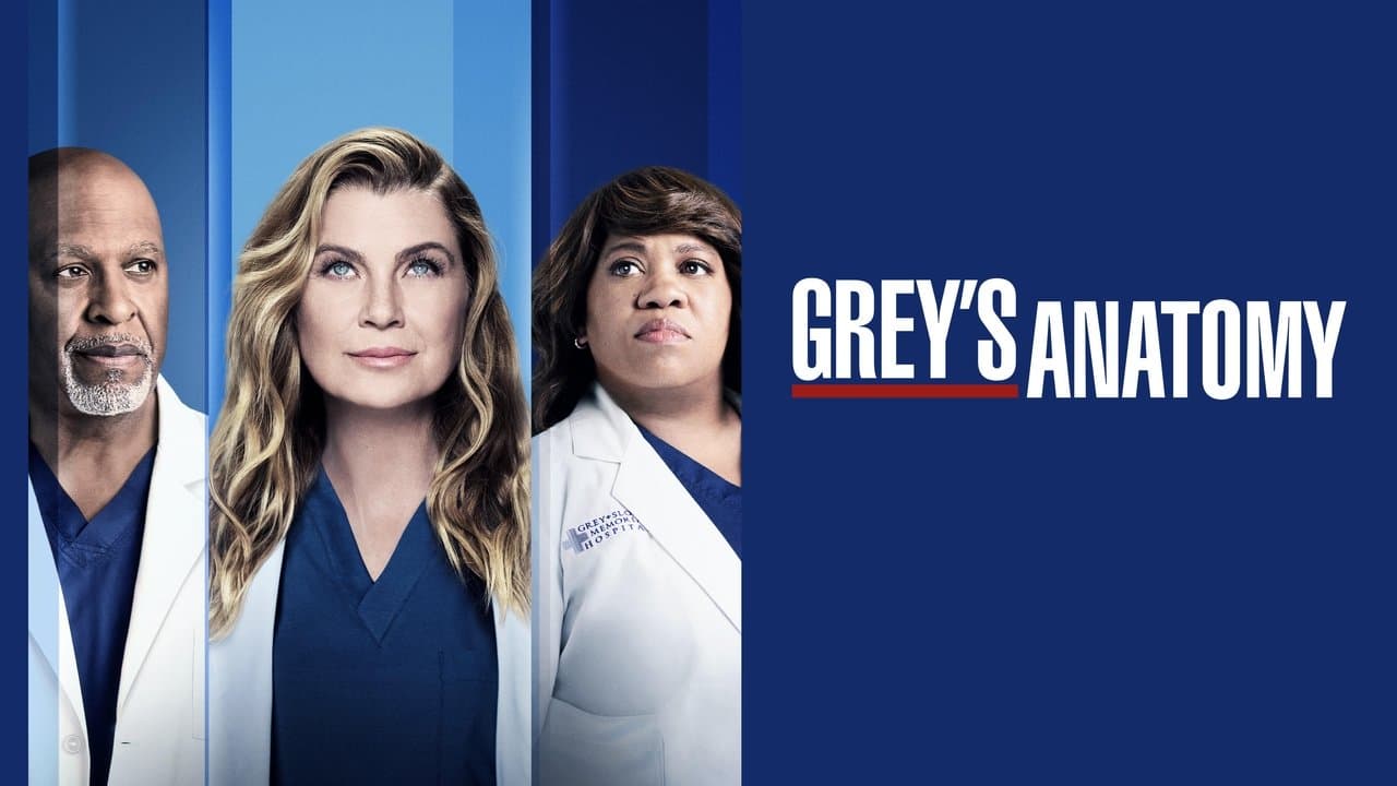 Grey's Anatomy — backdrops with title 7
