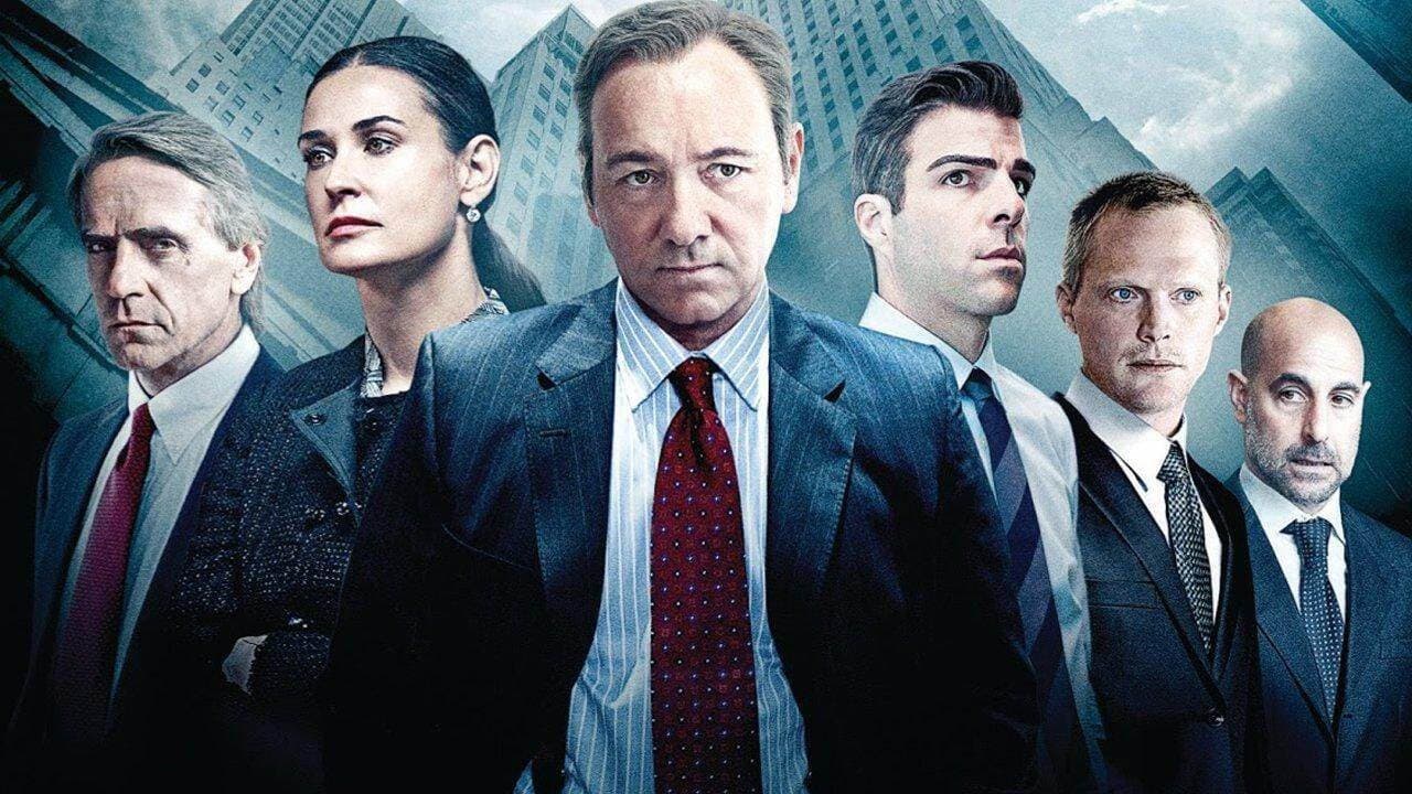 Margin Call — backdrops 6