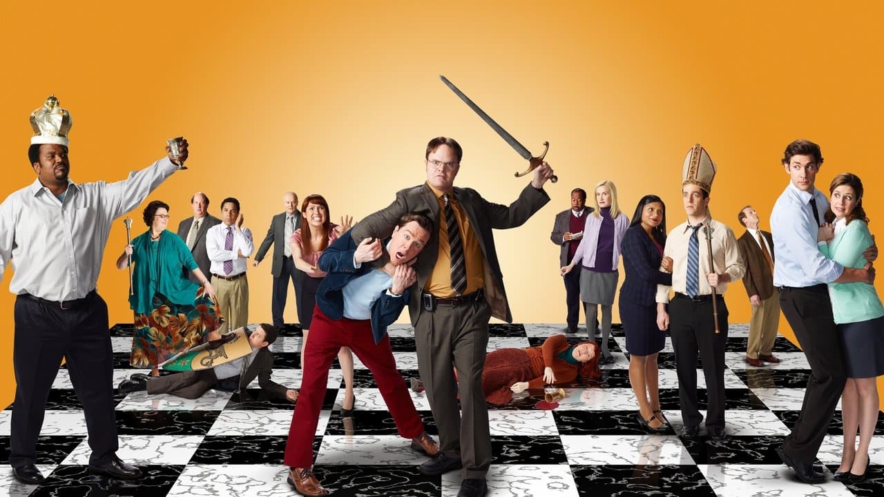 The Office — backdrops 8