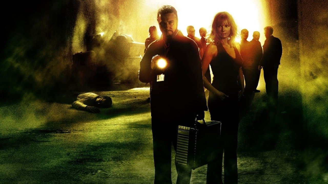 CSI: Crime Scene Investigation — backdrops 1
