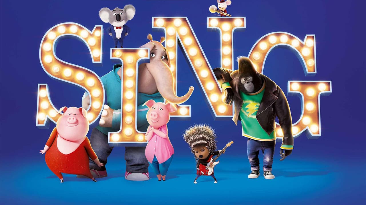 Sing — backdrops with title 5