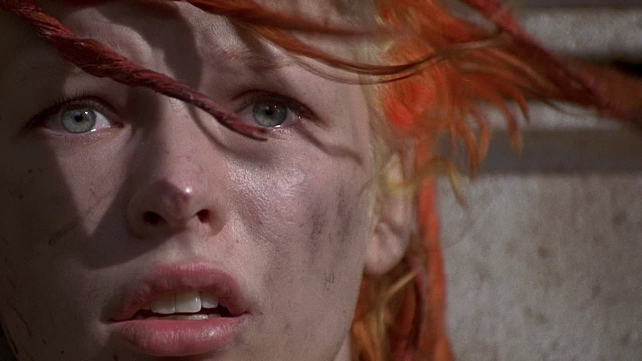 The Fifth Element — backdrops 8