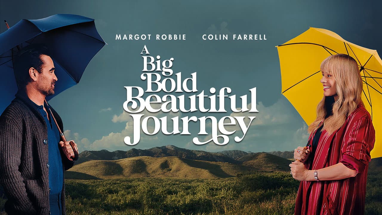 A Big Bold Beautiful Journey — backdrops with title 1