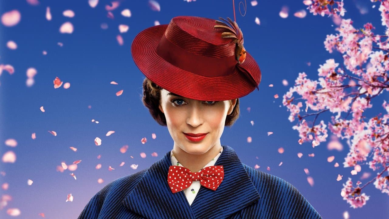 Mary Poppins Returns — backdrops 2