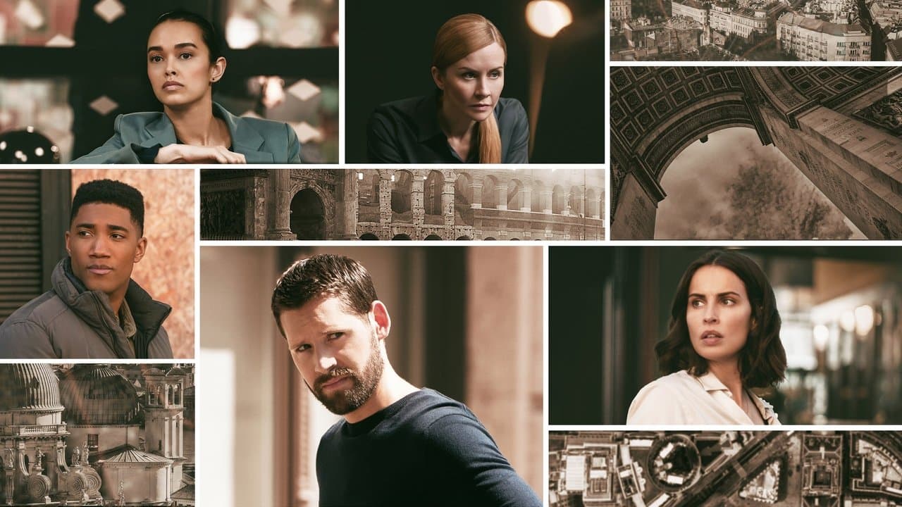 FBI: International — backdrops 5