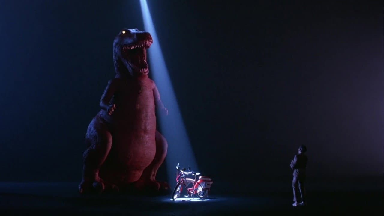 Pee-wee's Big Adventure — backdrops 3