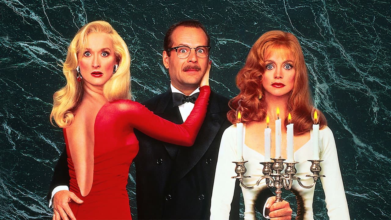 Death Becomes Her — backdrops 8