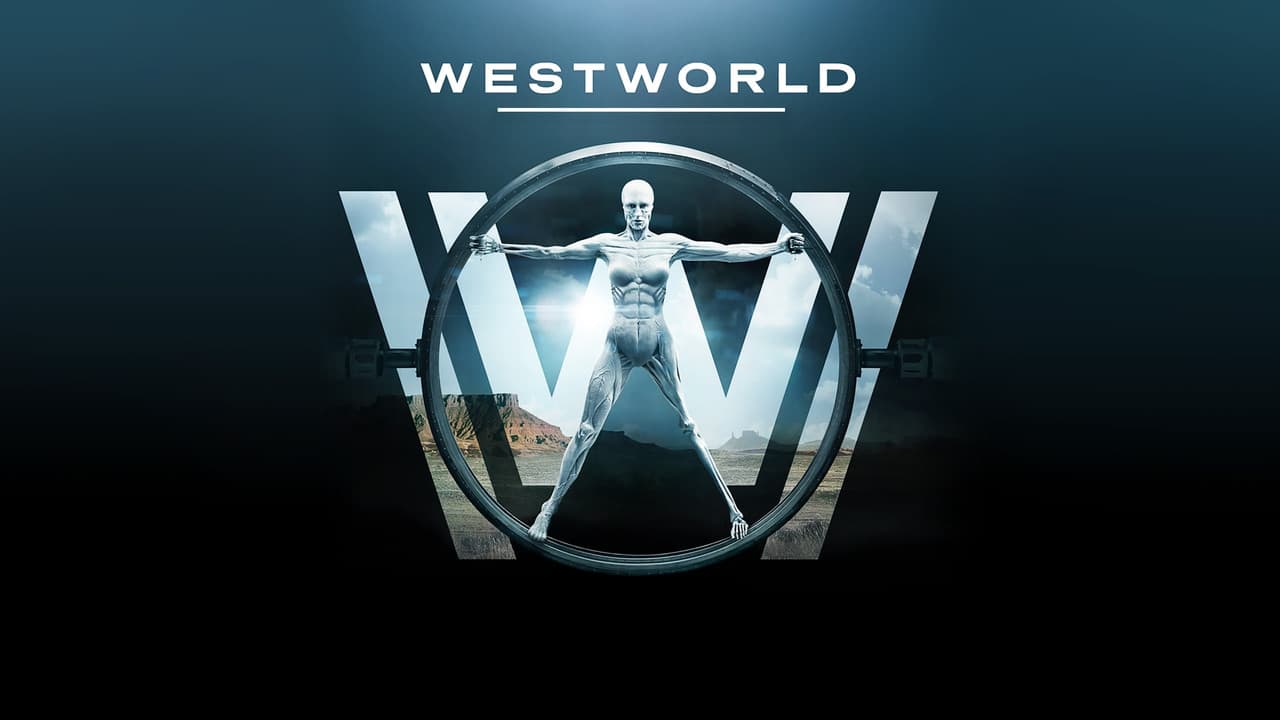 Westworld — backdrops with title 3