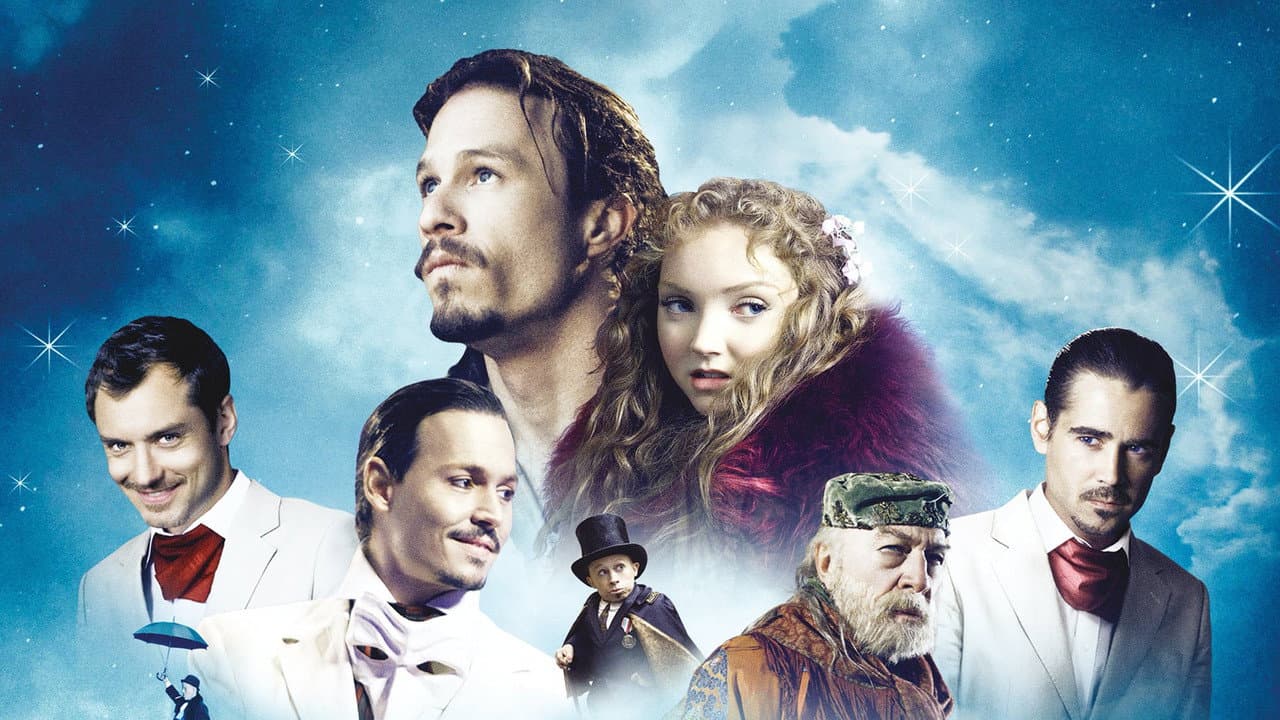 The Imaginarium of Doctor Parnassus — backdrops 5
