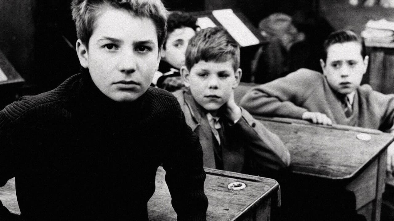 The 400 Blows — backdrops 1