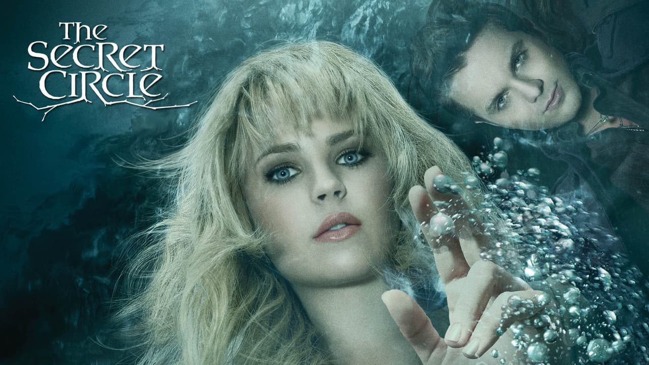 The Secret Circle — backdrops with title 5