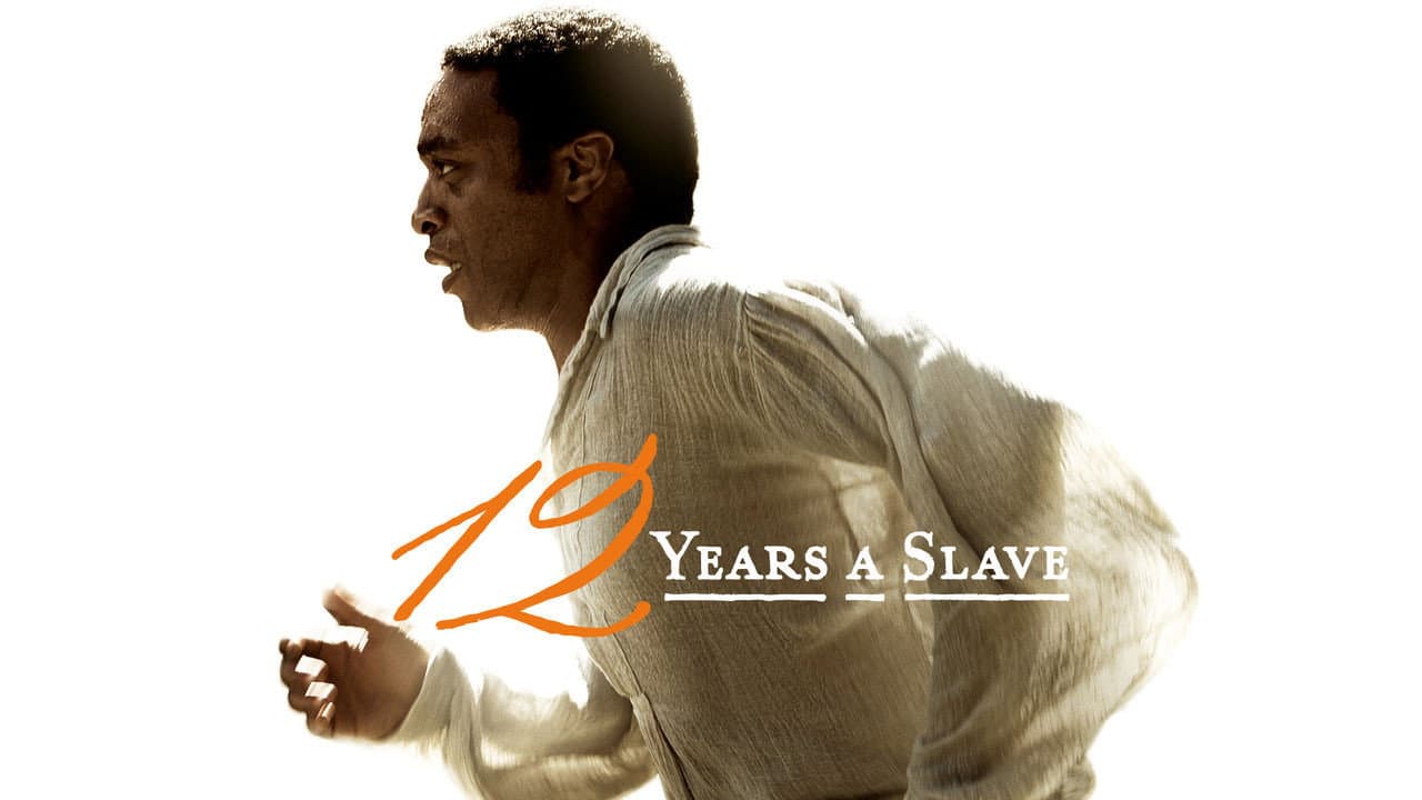 12 Years a Slave — backdrops with title 4