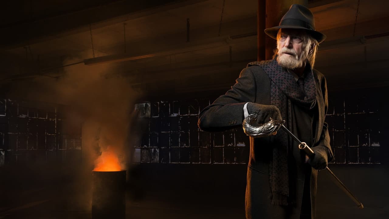 The Strain — backdrops 6