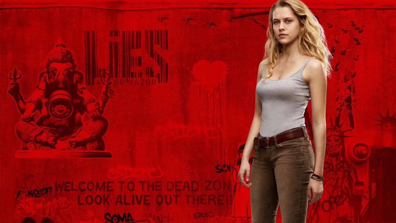 Warm Bodies — backdrops 2
