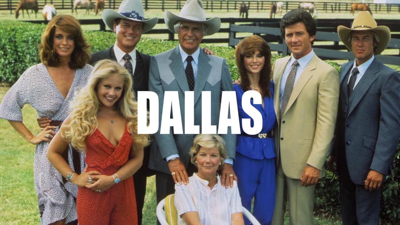 Dallas — backdrops with title 4
