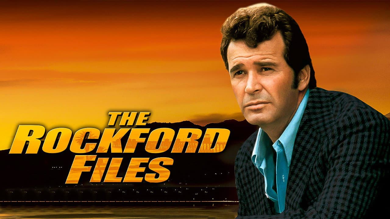 The Rockford Files — backdrops with title 4