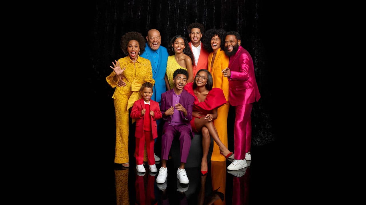 black-ish — backdrops 1