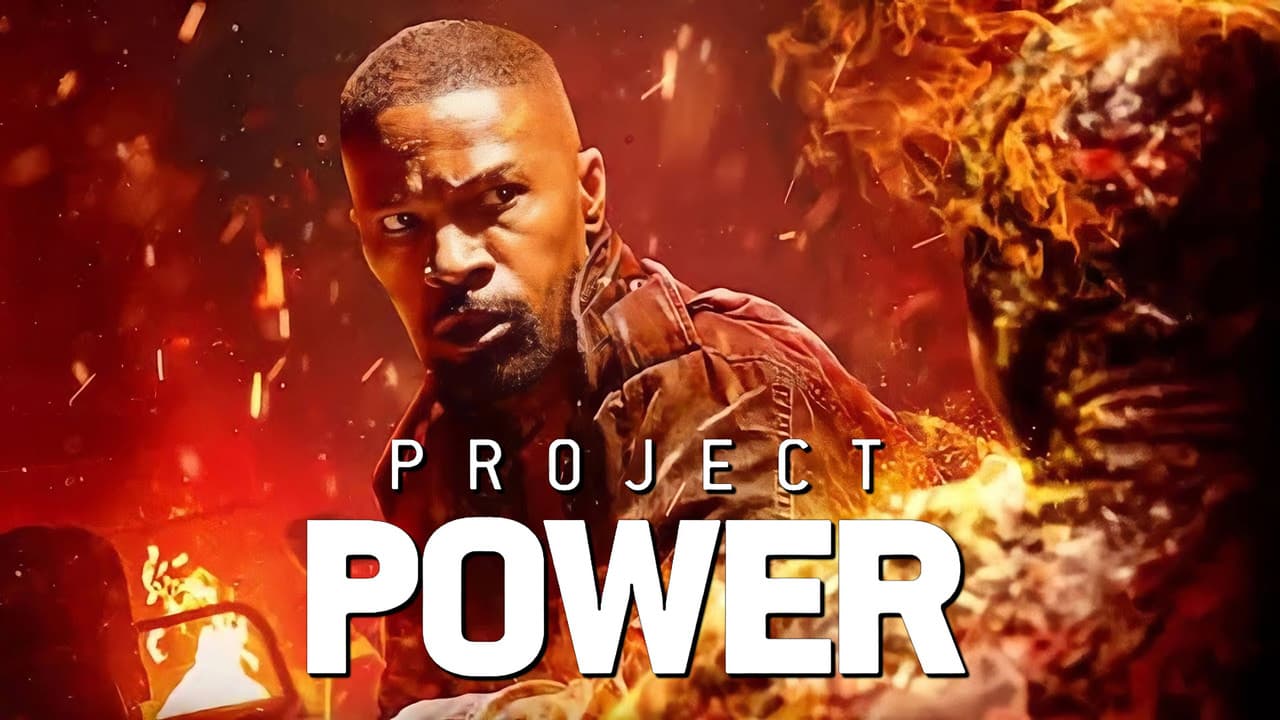 Project Power — backdrops with title 7