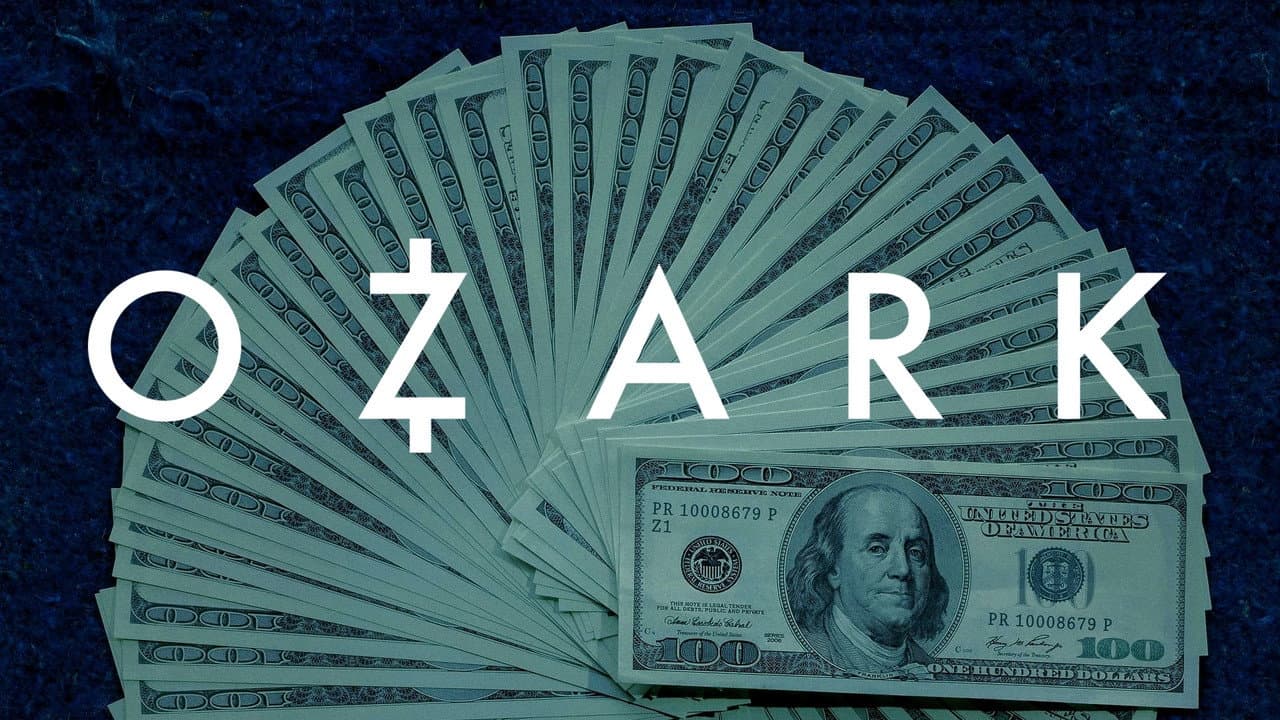 Ozark — backdrops with title 8