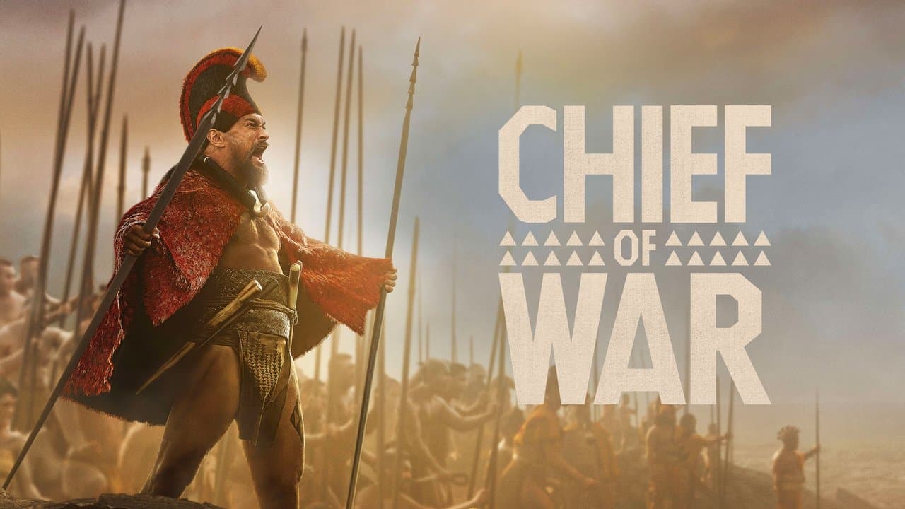 Chief of War — backdrops with title 1