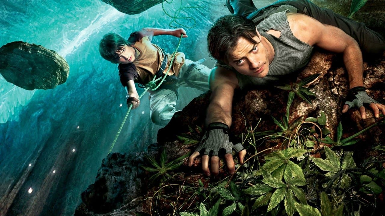 Journey to the Center of the Earth — backdrops 4