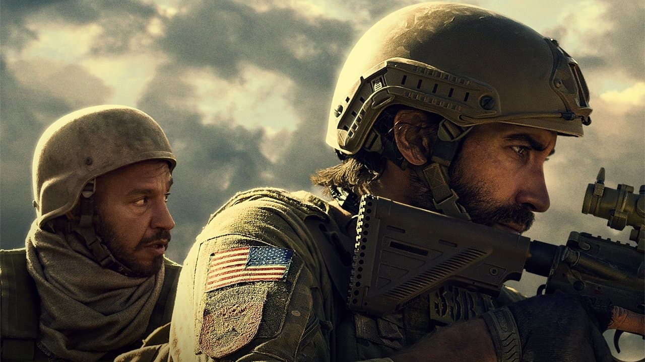Guy Ritchie's The Covenant — backdrops 4