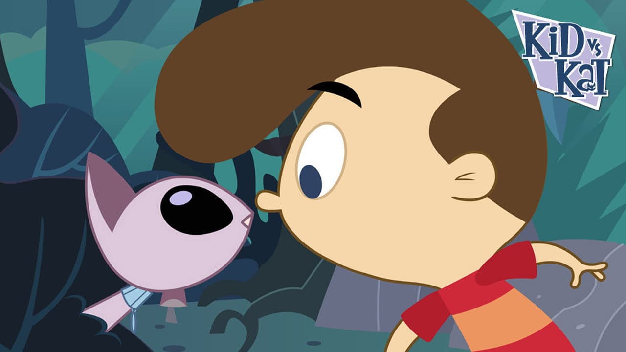 Kid vs. Kat — backdrops 4