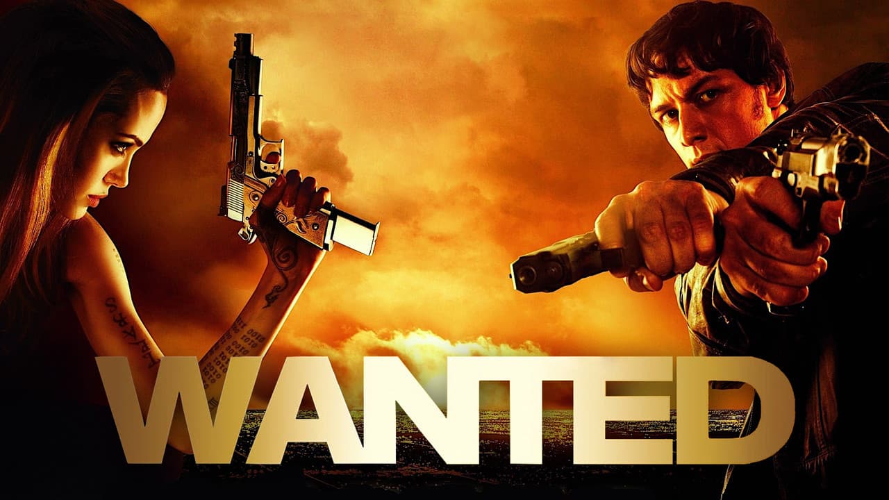 Wanted — backdrops with title 3