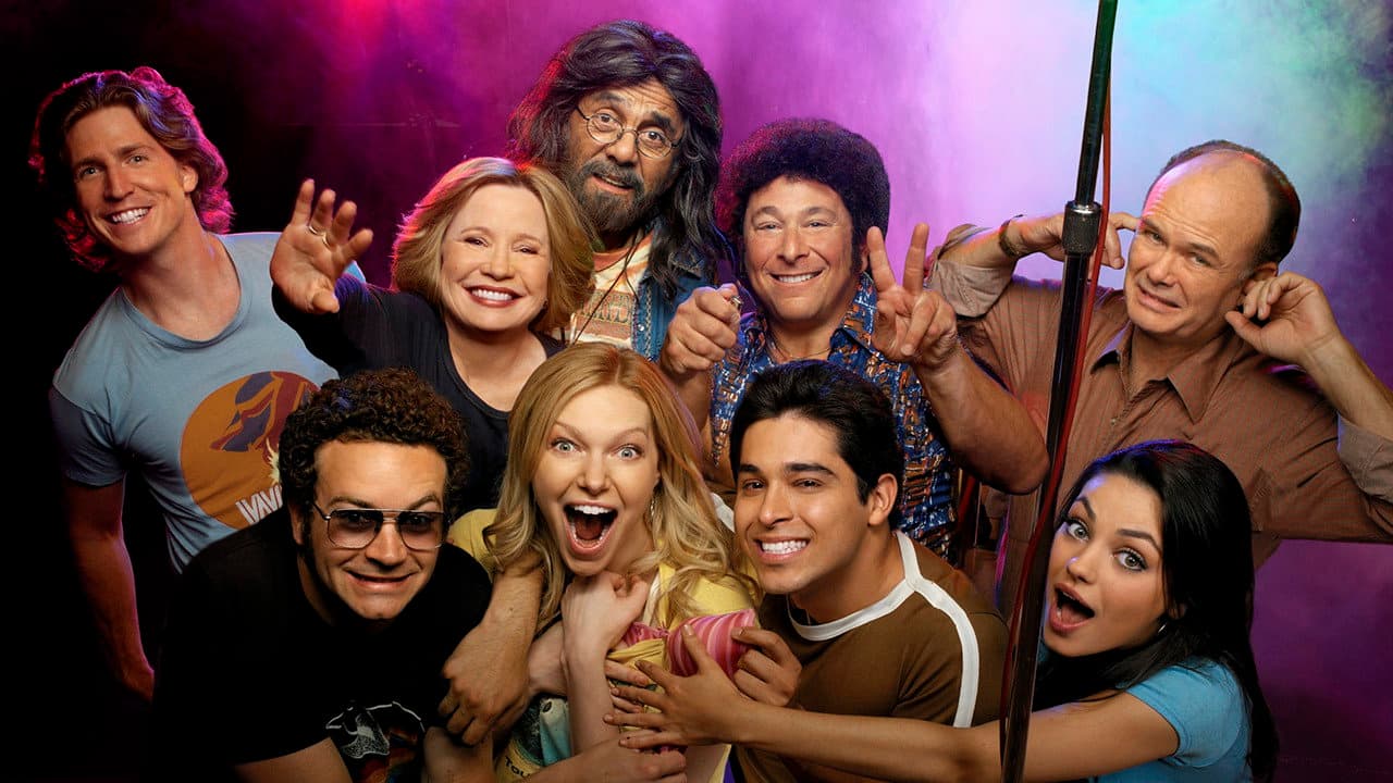 That '70s Show — backdrops 7