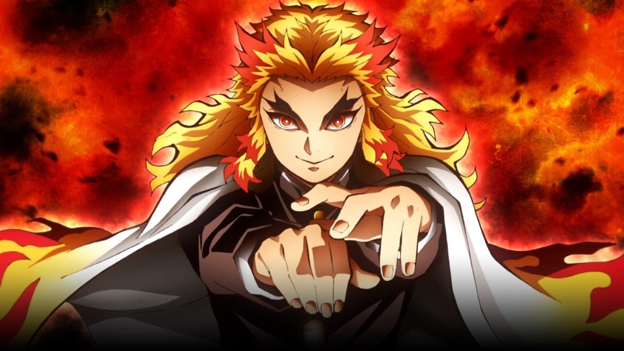 Demon Slayer -Kimetsu no Yaiba- The Movie: Mugen Train — backdrops 8
