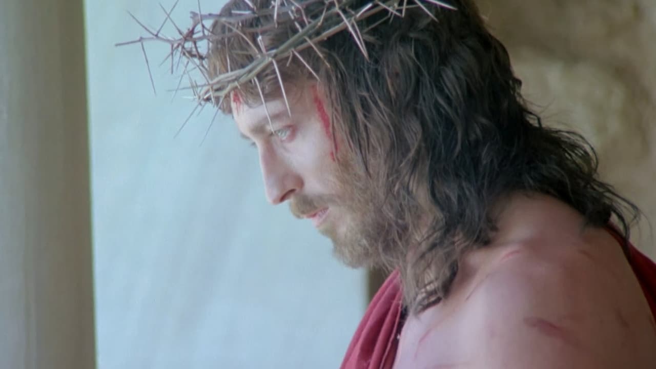 Jesus of Nazareth — backdrops 1