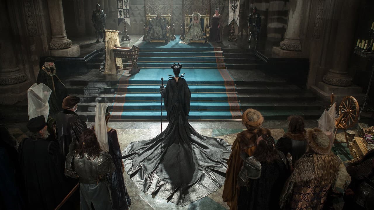 Maleficent — backdrops 6