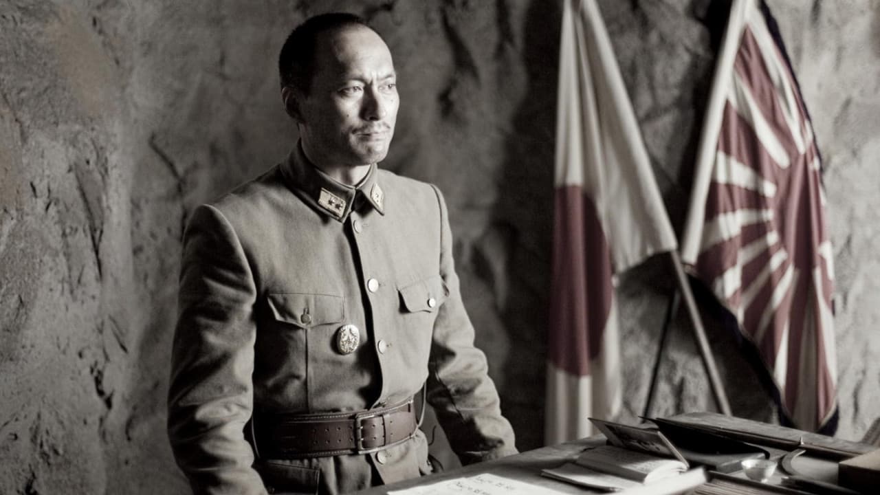 Letters from Iwo Jima — backdrops 5