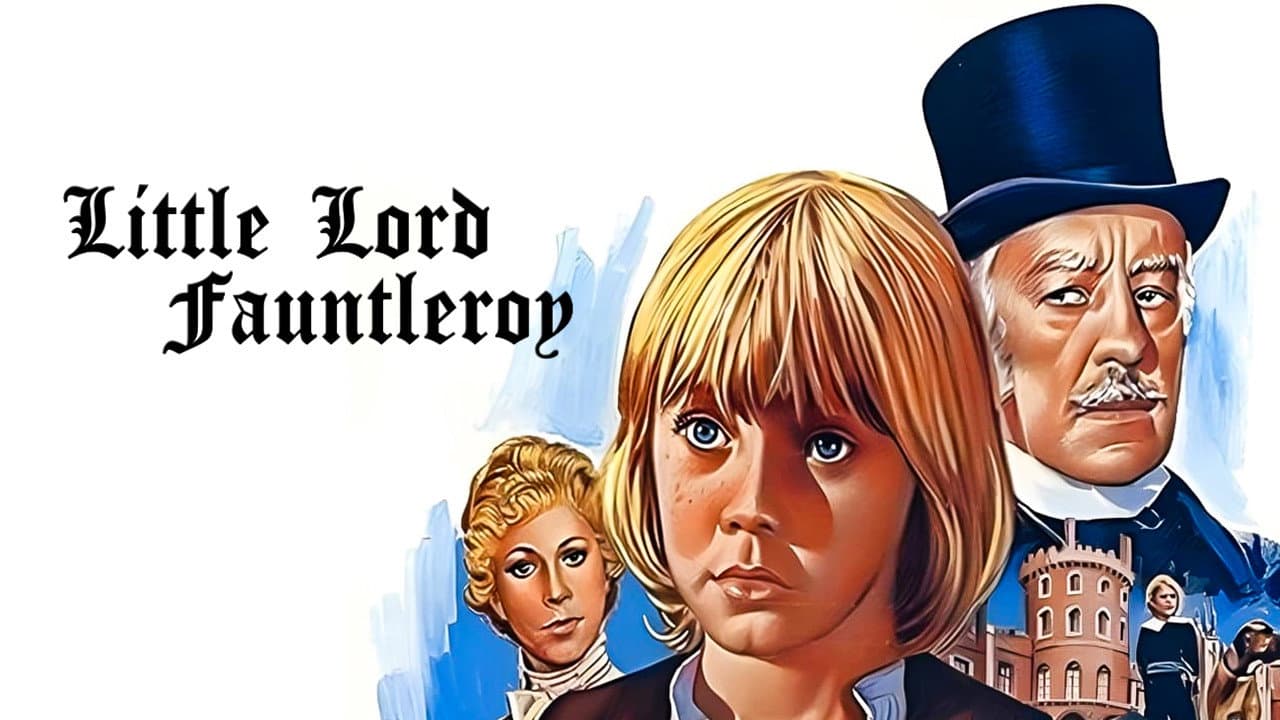 Little Lord Fauntleroy — backdrops with title 1