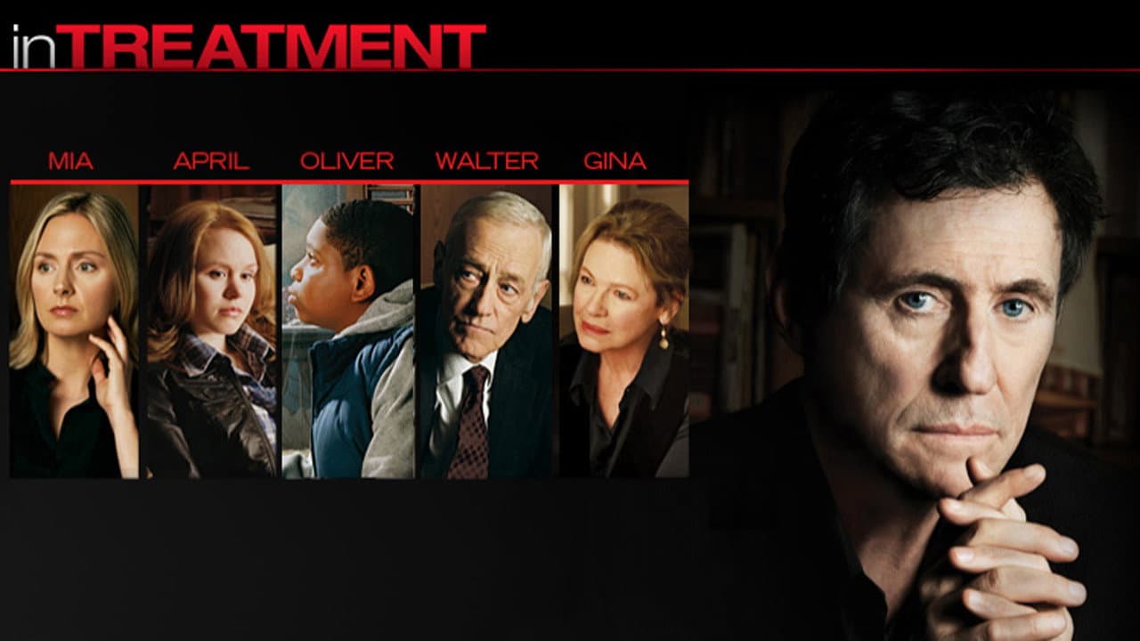 In Treatment — backdrops with title 3