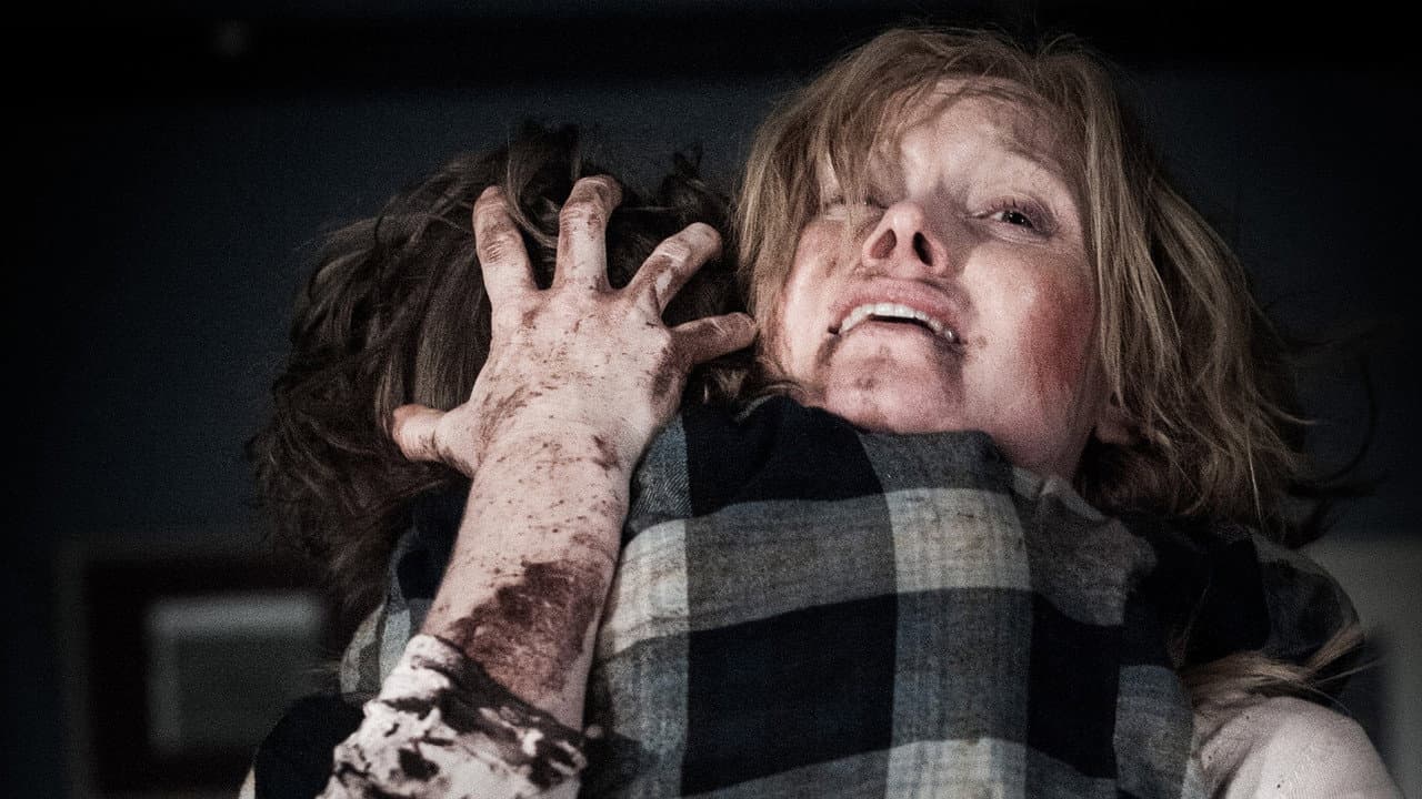 The Babadook — backdrops 4