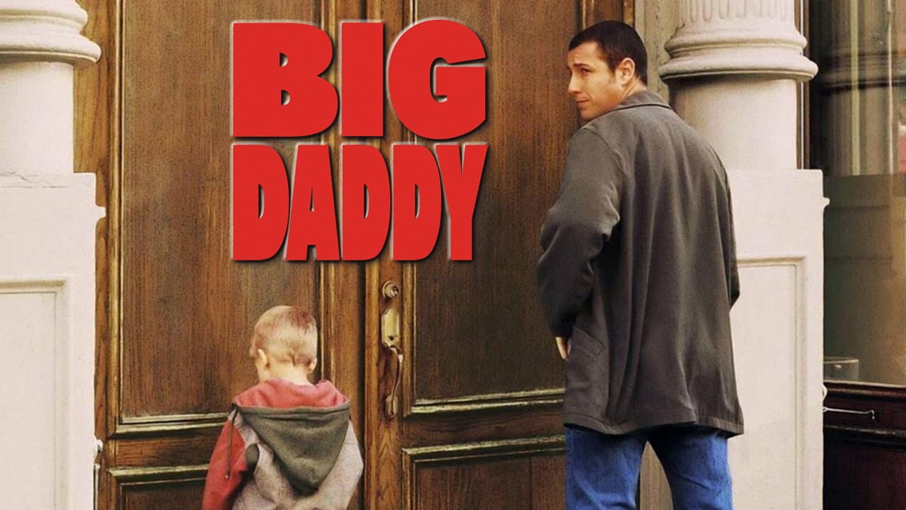 Big Daddy — backdrops with title 1