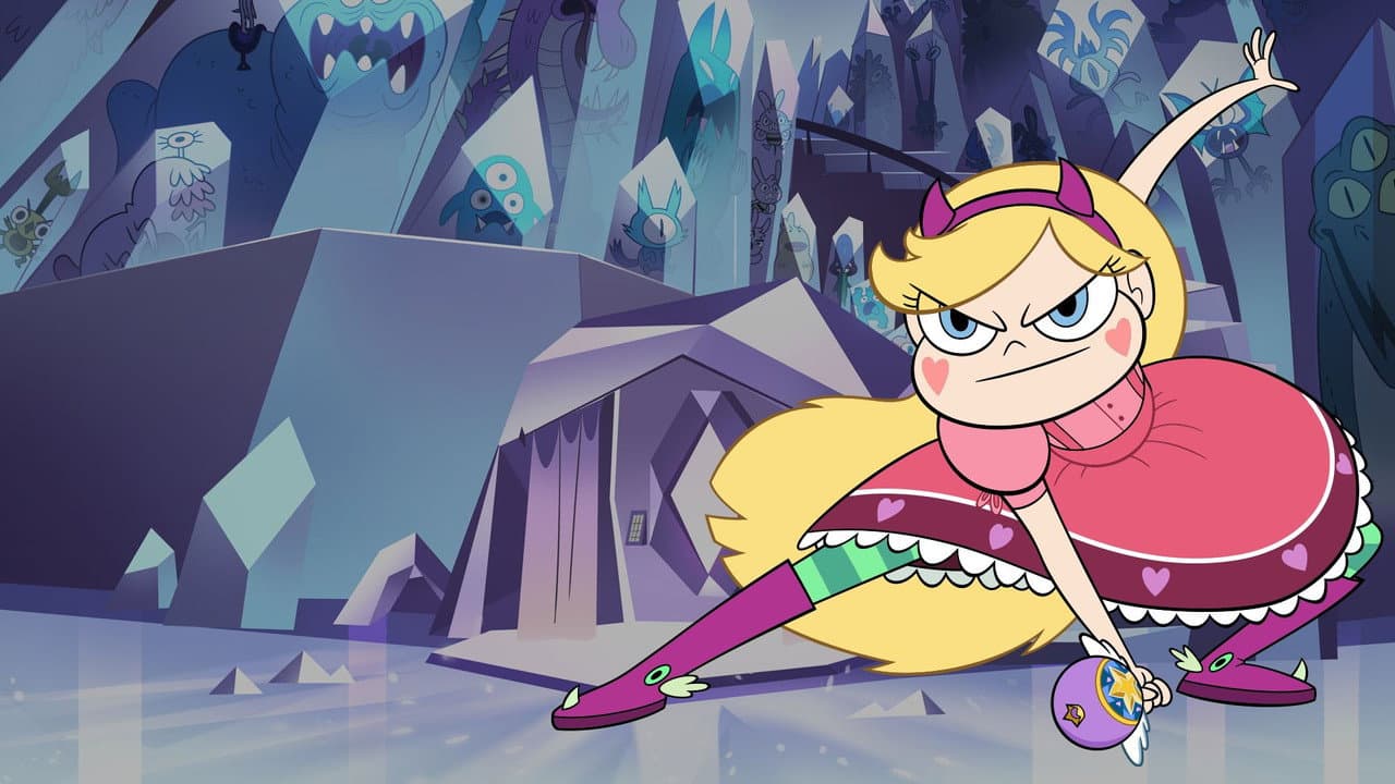 Star vs. the Forces of Evil — backdrops 8