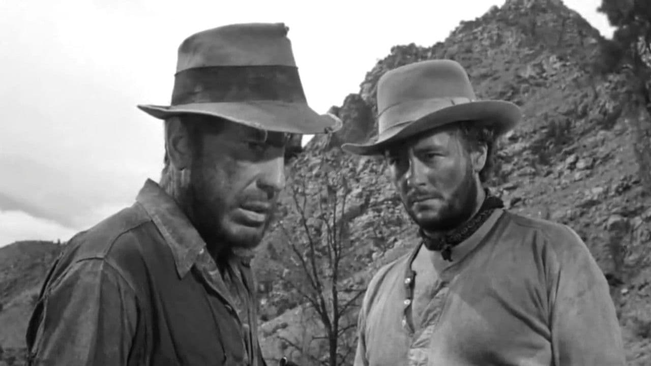 The Treasure of the Sierra Madre — backdrops 5