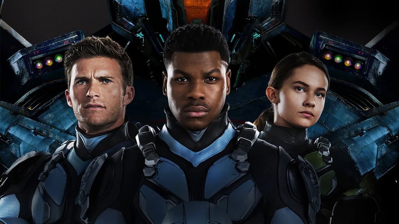 Pacific Rim: Uprising — backdrops 5