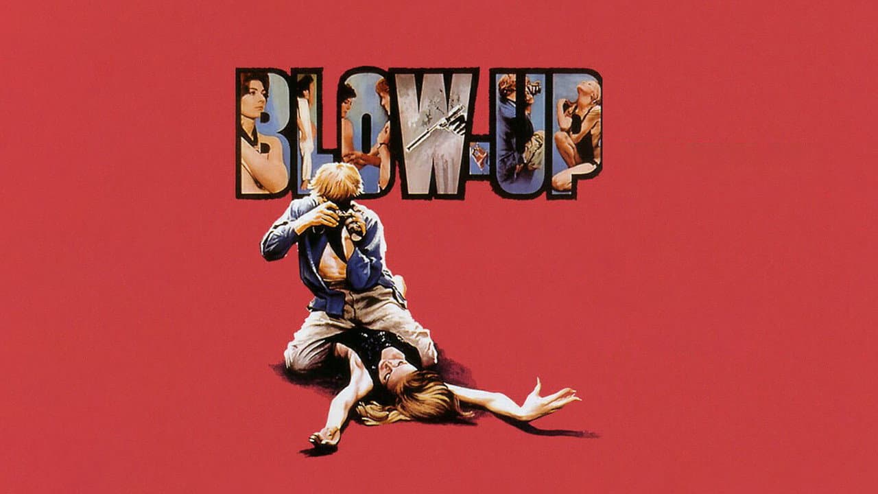 Blow-Up — backdrops with title 1