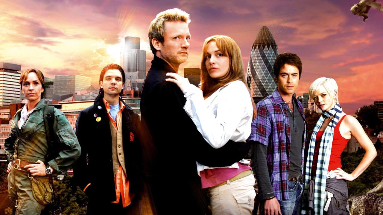 Primeval — backdrops 4