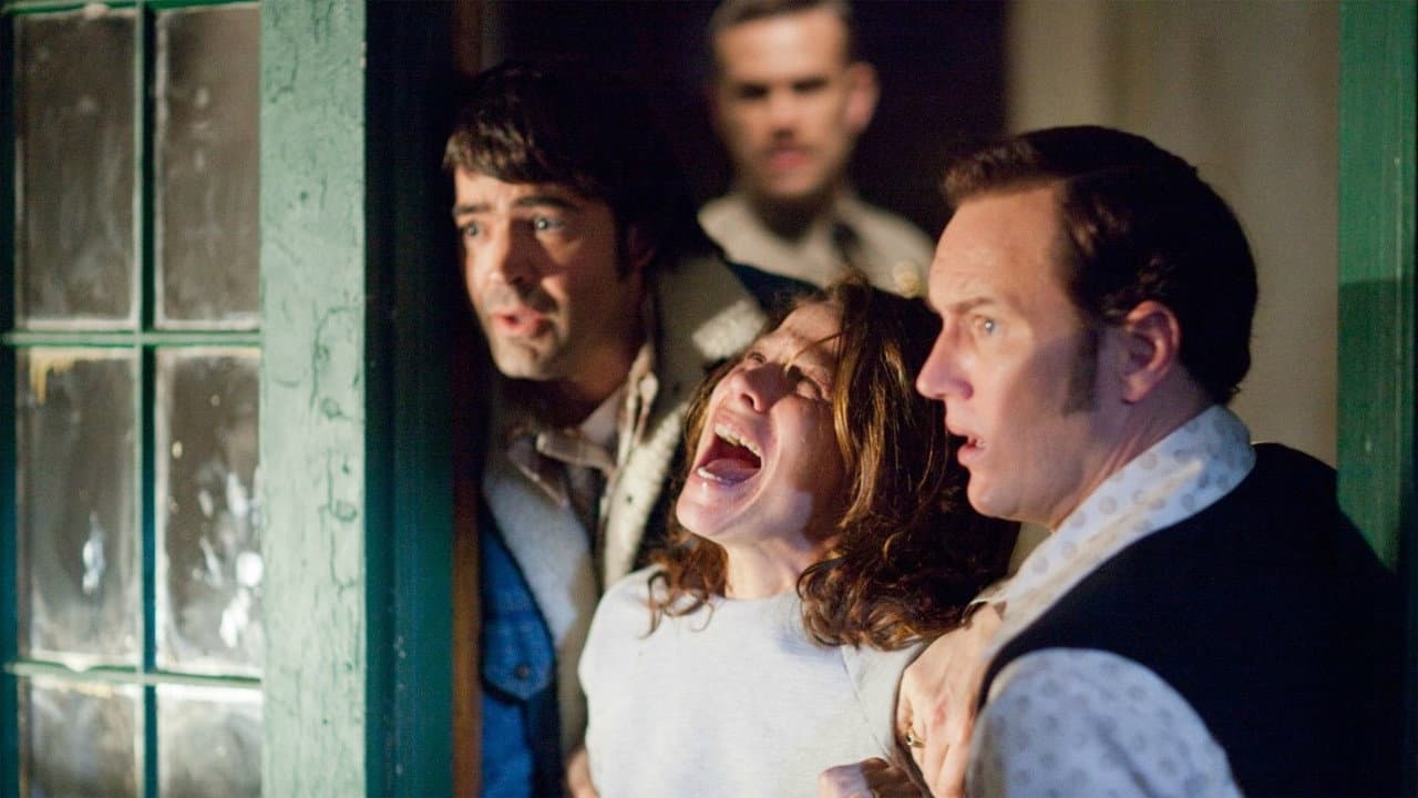 The Conjuring — backdrops 7