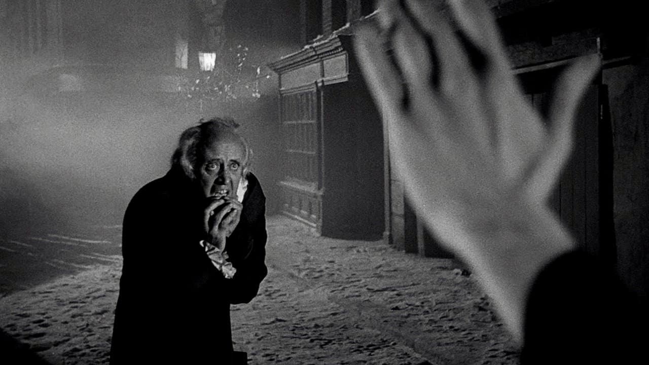 Scrooge — backdrops 8