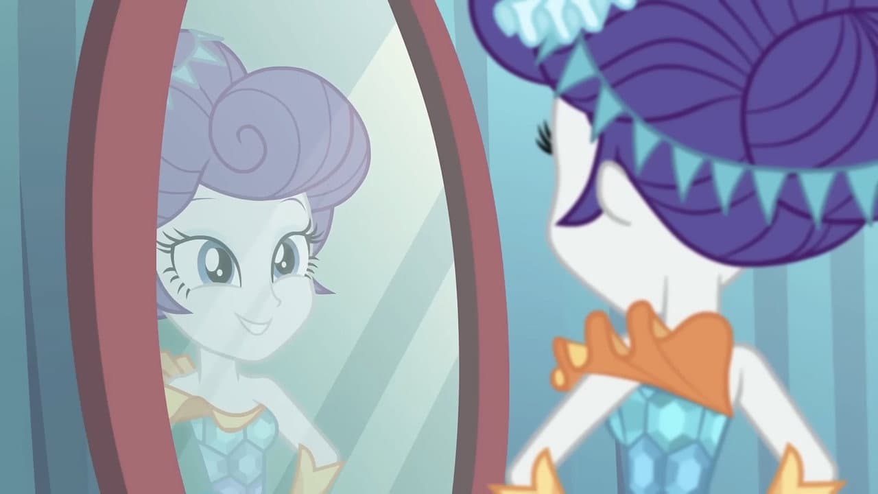 My Little Pony: Equestria Girls - Rollercoaster of Friendship — backdrops 7