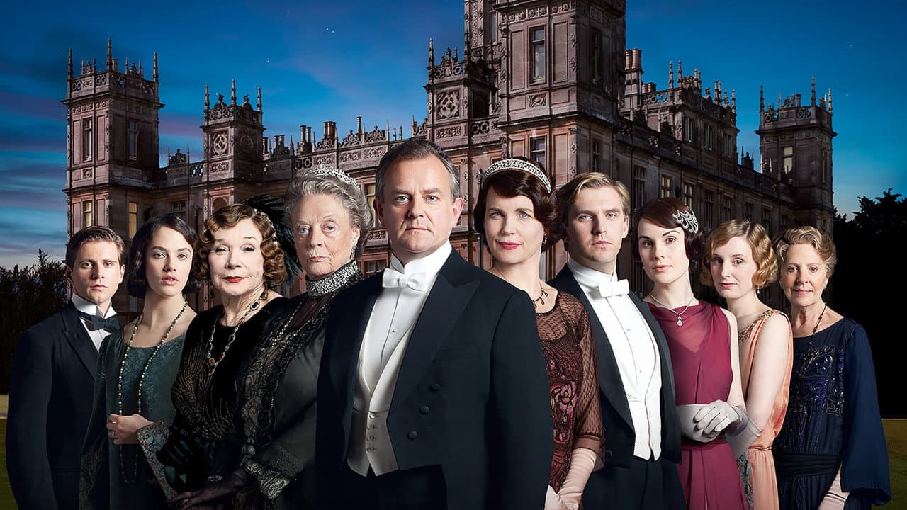Downton Abbey — backdrops 8